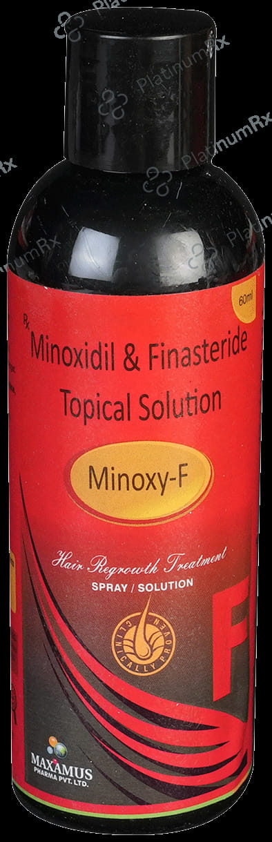 Minoxy F Solution