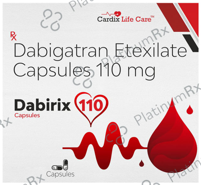 Dabirix 110mg Tablet