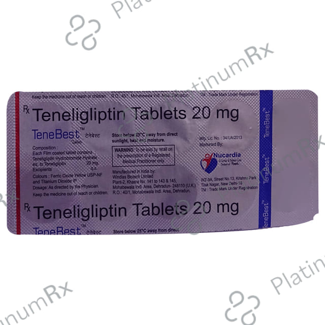 Tenebest Tablet