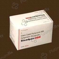 Steadpan D Capsule SR 10s