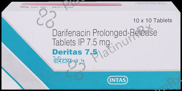 Deritas 7.5 Tablet PR