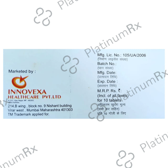 Chlorfit 12.5 Tablet