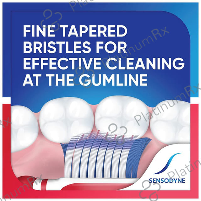 Sensodyne Sensitivity & Gum Toothbrush Soft 1s