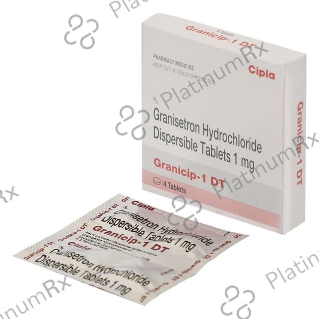 Granicip 1 DT Tablet