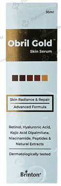 Obril Gold Skin Serum 30ml