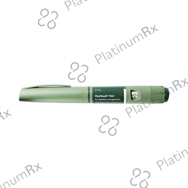 Awiqli 2100 Units FlexTouch Prefilled Pen 1x3ml