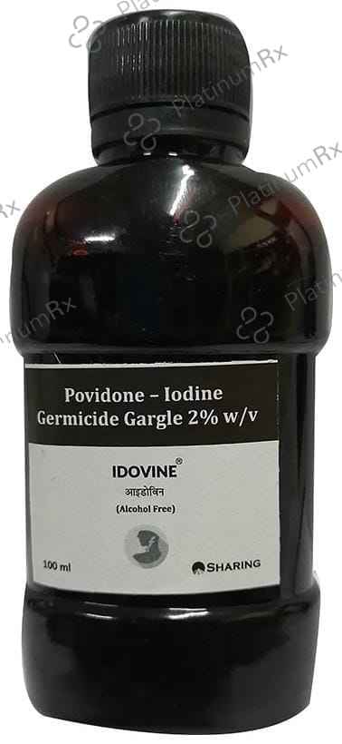 Idovine Gargle
