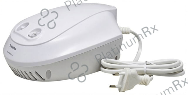 Philips Home Nebuliser White