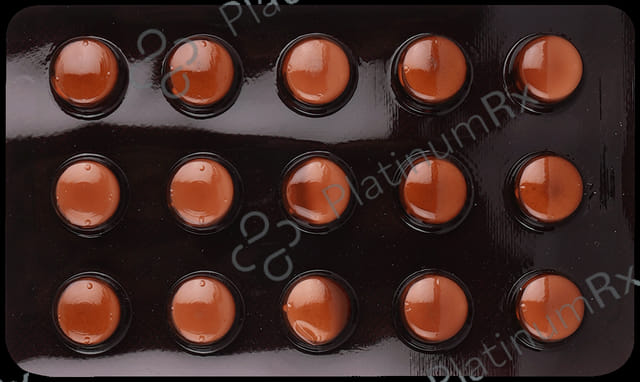 Met XL R 50/5mg Tablet 15s