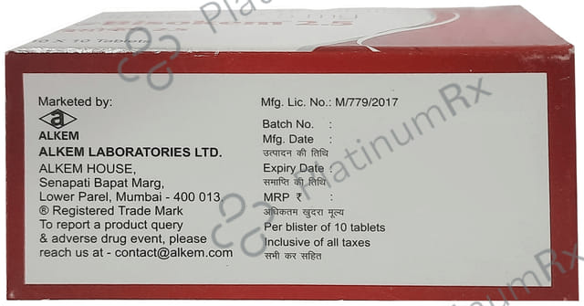 Bisokem 2.5mg Tablet 10s