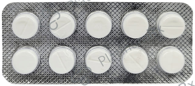 Concitor 100mg Tablet 10s