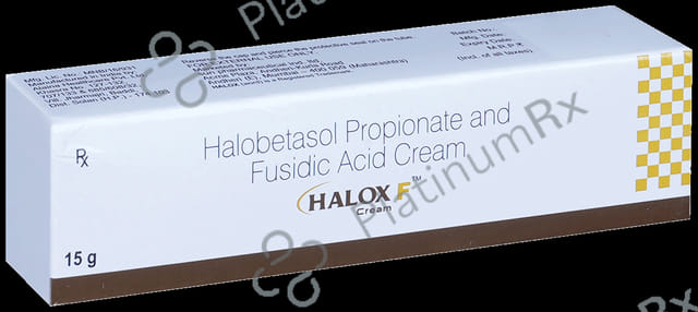 Halox F Cream 15gm