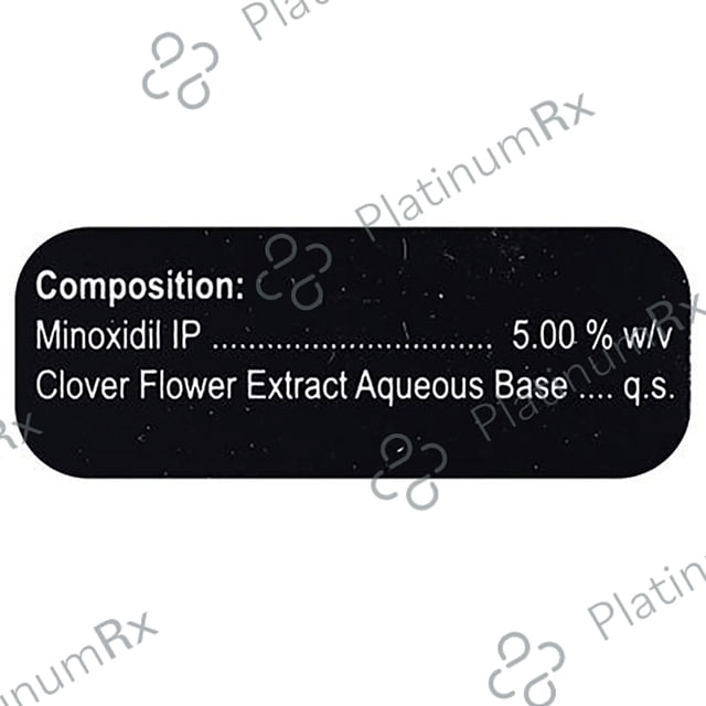 Kera XL M 5% Solution 60ml