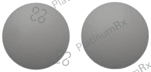 Modlip F 10/160mg Tablet 10s