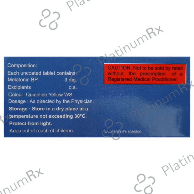 Meladate Tablet