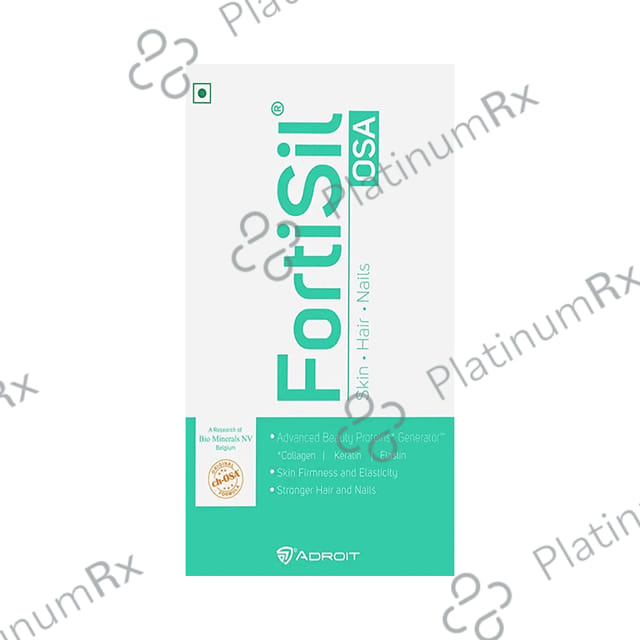 Fortisil OSA Capsule 10s