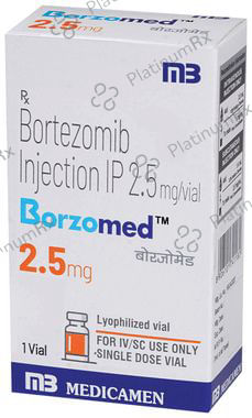 Borzomed 2.5mg Injection