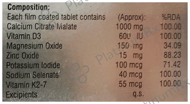 Idocal Tablet 10s