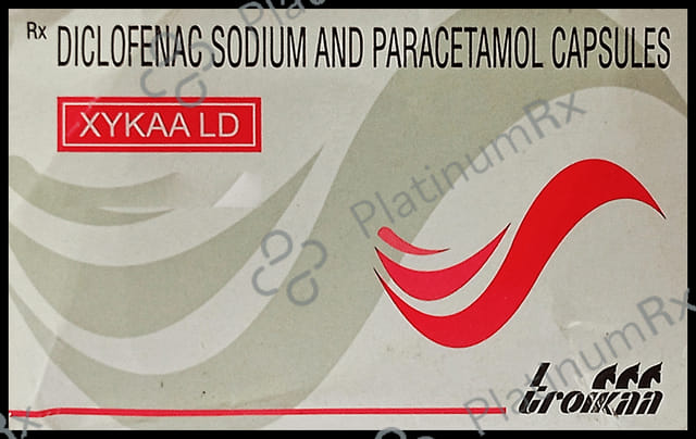 Xykaa LD Capsule