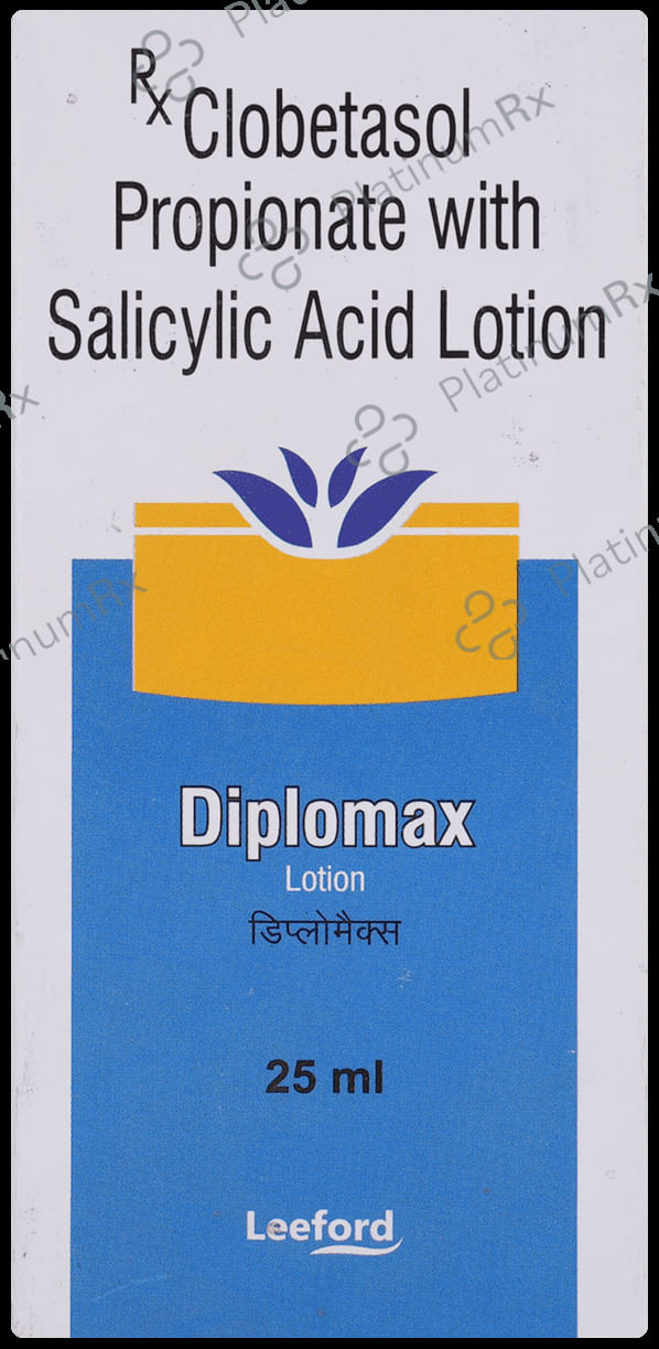 Diplomax Lotion