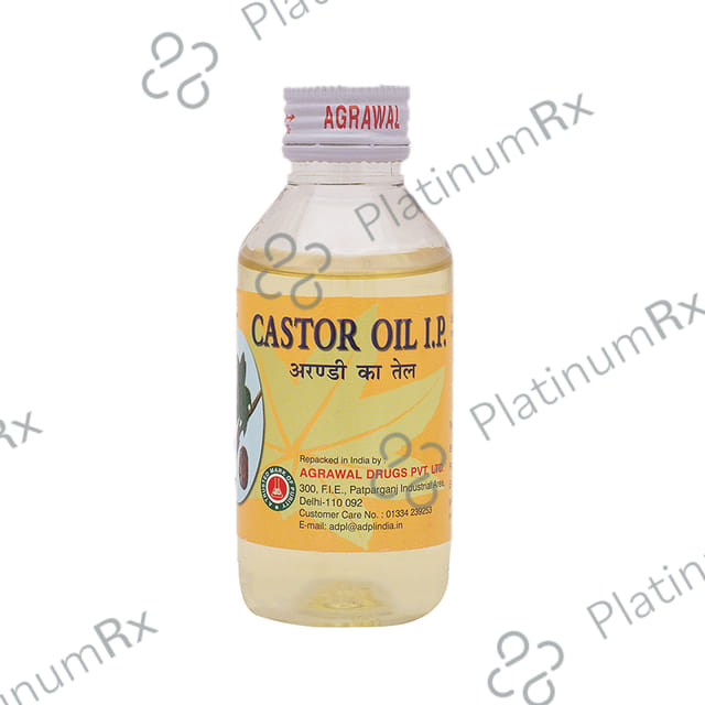 Agrawal Castor Oil 100 ml