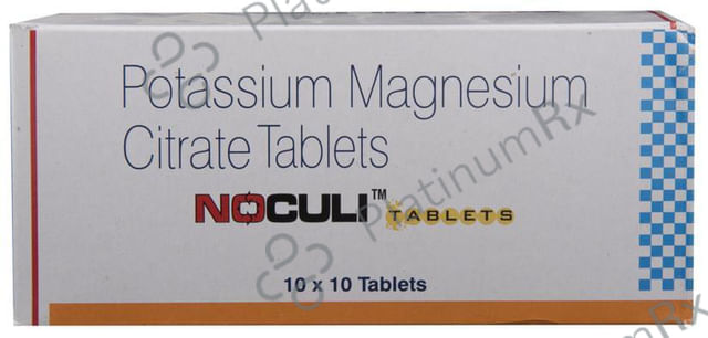 Noculi 978mg Tablet 10s