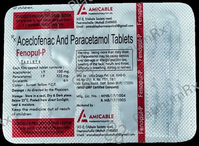Fenopul-P Tablet