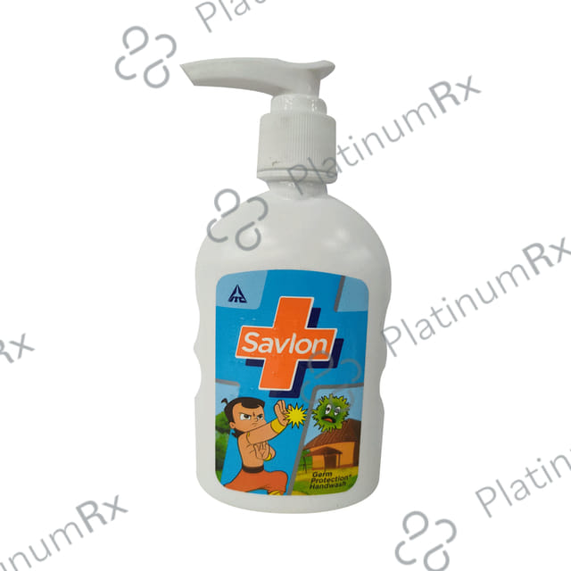 Savlon Germ Protection Liquid Handwash