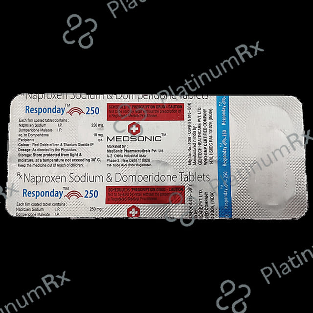 Responday 250 Tablet