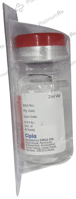 Omnikacin 500mg Injection 2ml