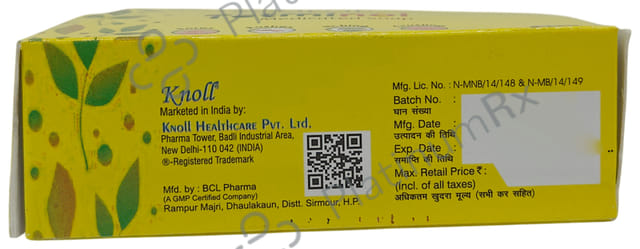 Tetminol Soap 75gm