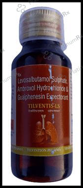 Tilventis-LS Expectorant