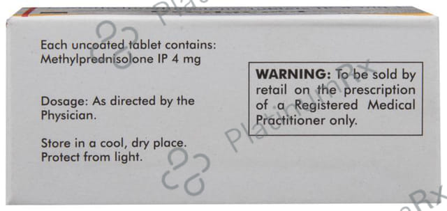 Predace 4mg Tablet 10s