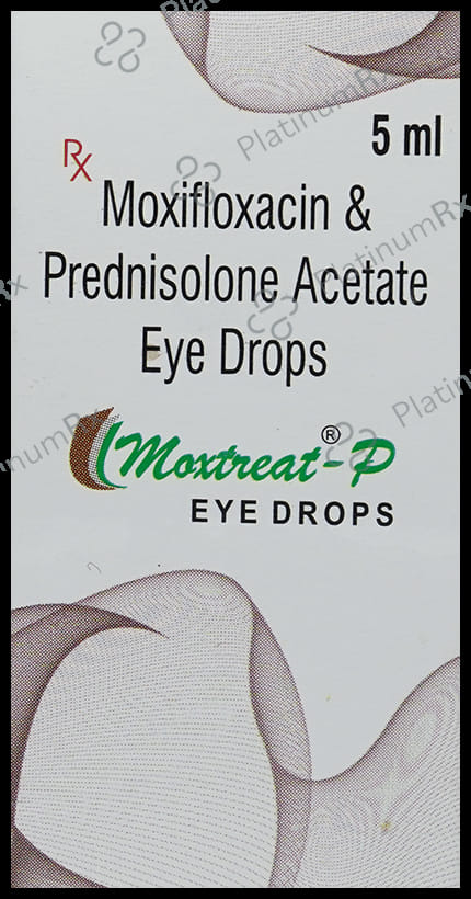 Imoxtreat-P Eye Drop