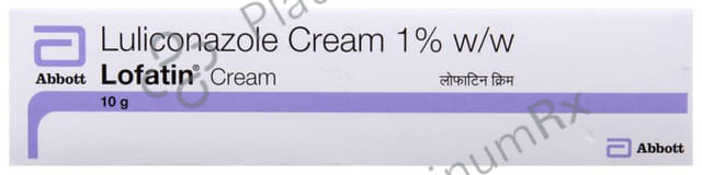 Lofatin 1% Cream 10gm