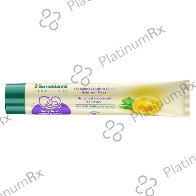 Baby Rash Relief Pure Cow Ghee Cream 20gm