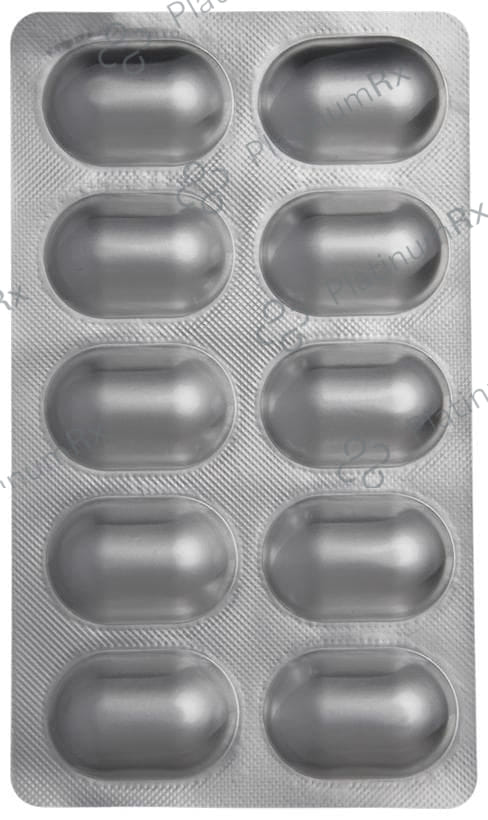 Zincofer XT Tablet 10s