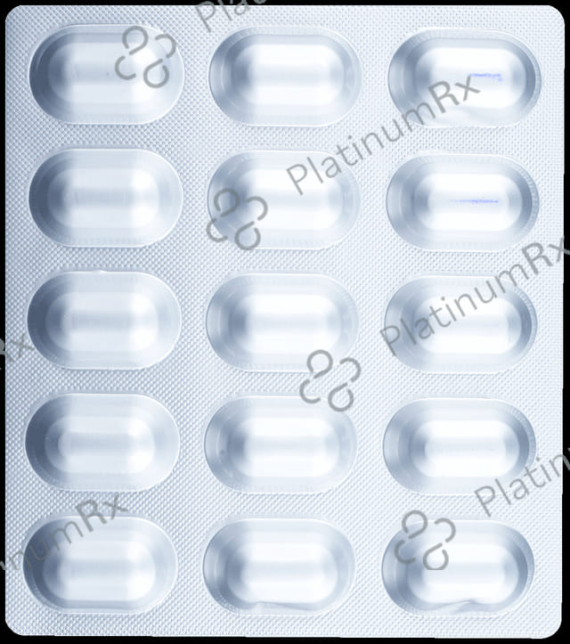 Vilnip M 500/50mg Tablet 15s