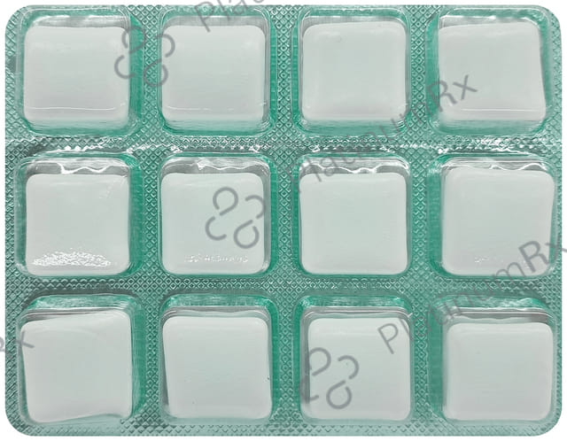 Nicotex 2mg Paan Flavour Gums 12s