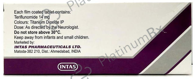 Merosya 14mg Tablet
