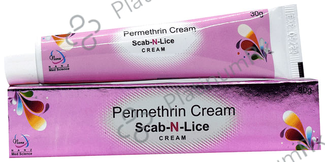 Scab-N-Lice Cream