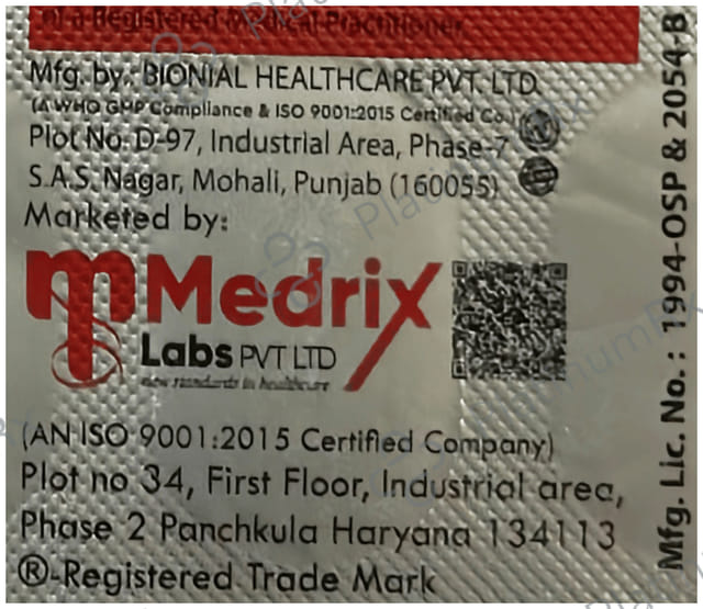 Zopump D 30/20mg Capsule SR 10s