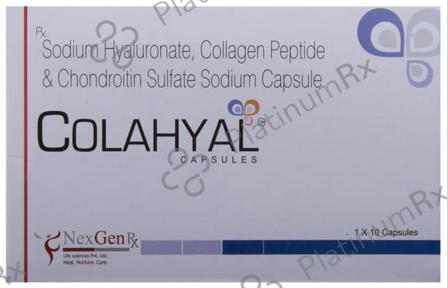 Colahyal Capsule