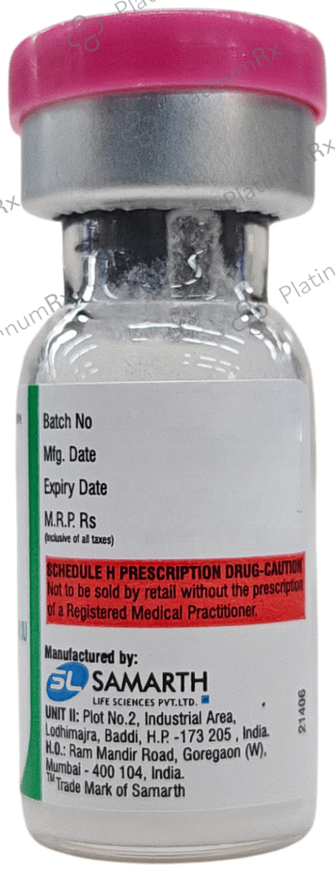 Eutrig HP 10000IU Injection 1s