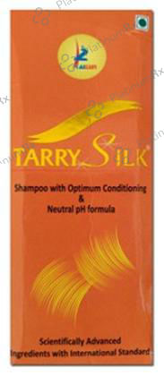 Tarry Silk Shampoo 100ml