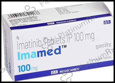 Imamed 100mg Tablet