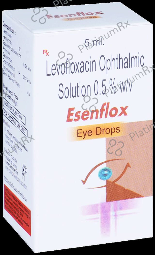 Esenflox Eye Drop