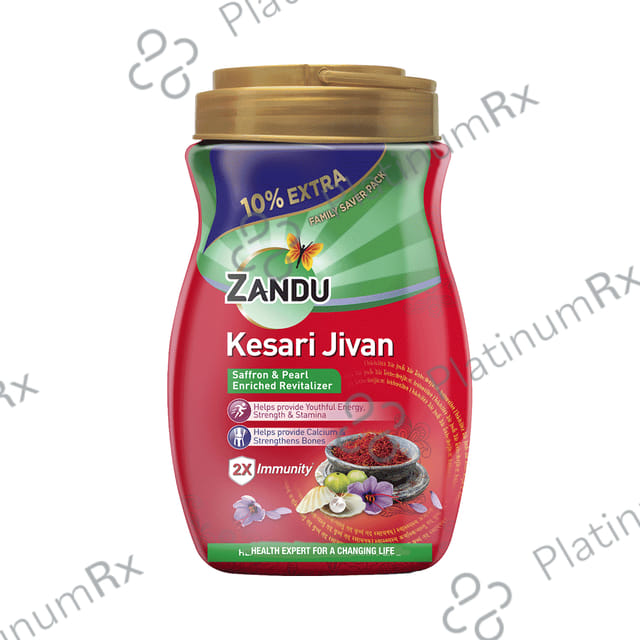Zandu Kesari Jivan Chyawanprash 1kg