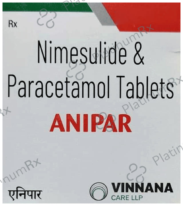 Anipar Tablet 10s