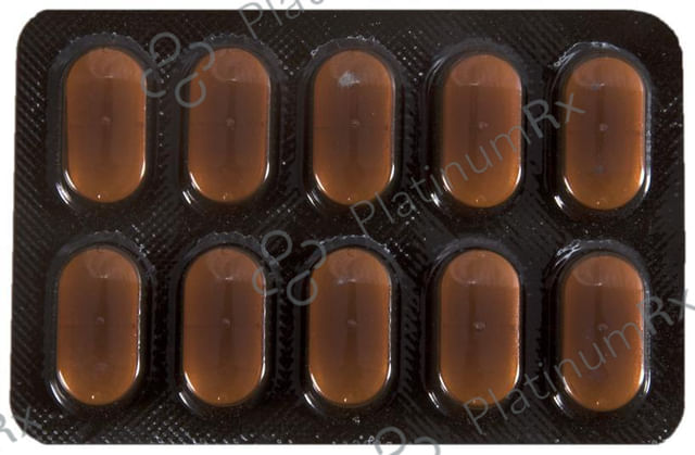 Oxetol 450mg Tablet 10s